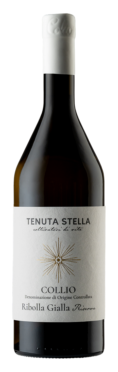 Tenuta Stella Ribolla Gialla Riserva